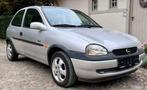 Opel Corsa ** 1J GARANTIE ** GEKEURD ** 118€/maand, Autos, Opel, Euro 2, Argent ou Gris, Achat, Entreprise