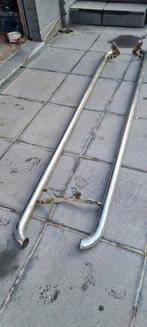 Sidebars opel vivaro, Ophalen