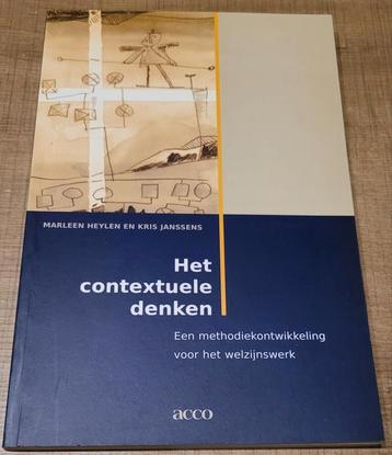 Het contextuele denken - een methodiekontwikkeling beschikbaar voor biedingen