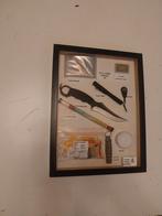 Zombie survival kit in Kader, Huis en Inrichting, Woonaccessoires | Lijsten, Ophalen