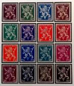 1944 Heraldische leeuw „V of London” MNH**, Postzegels en Munten, Postzegels | Europa | België, Verzenden, Orginele gom, Postfris