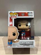 Funko Pop! WWE Kurt Angle #146 – Olympisch kampioen | NIB, Enlèvement ou Envoi, Comme neuf