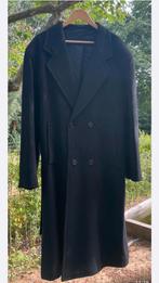 Manteau pour homme, Noir, Porté, Taille 46/48 (XL) ou plus grande, Dej an