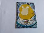 Pokemon Topps 1999 Psyduck #54, Ophalen of Verzenden, Gebruikt, Losse kaart