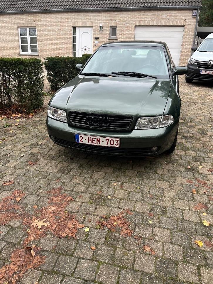 Audi A4 1.9 TDI export, Auto's, Audi, Particulier, A4, Airbags, Airconditioning, Alarm, Android Auto, Apple Carplay, Bluetooth