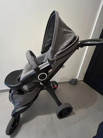Stokke Xplory, Enlèvement, Utilisé, Autres marques, Couverture pieds