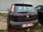 Fiat punto evo, Auto's, Voorwielaandrijving, Euro 5, Zwart, 4 cilinders