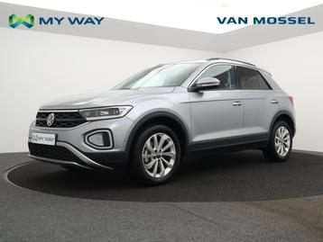 Volkswagen T-Roc T-Roc 1.0 TSI Life beschikbaar voor biedingen