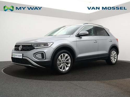 Volkswagen T-Roc T-Roc 1.0 TSI Life, Auto's, Volkswagen, T-Roc, ABS, Airbags, Airconditioning, Cruise Control, Elektrische ramen