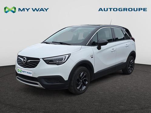 Opel Crossland X Crossland X 1.2 Turbo ECOTEC 120 Years Edit, Auto's, Opel, Crossland X, ABS, Airbags, Airconditioning, Boordcomputer