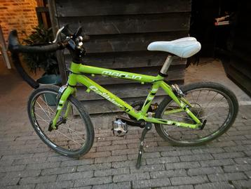 Koersfiets 20 inch beschikbaar voor biedingen