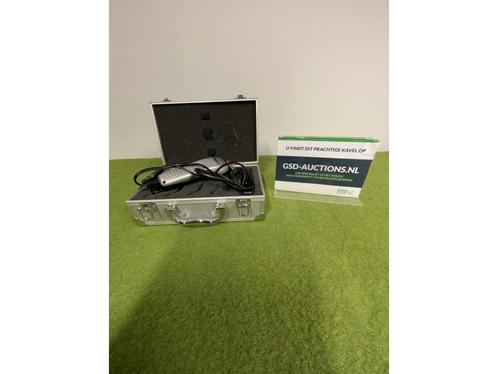 Scheerapparaat van Bodin, Verzamelen, Elektronische Apparatuur