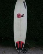 Surf board, Watersport en Boten, Golfsurfen, Ophalen, Gebruikt, Shortboard, Met vinnen