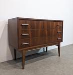 Moderne commode uit het midden van de eeuw, Huis en Inrichting, Ophalen, Teakhout