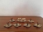 Verzilverd servies, Antiek en Kunst, Ophalen, Zilver
