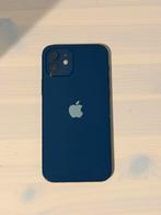 Iphone 12 Blue 128 GB + Box + Case + Screen Protector, Télécoms, Téléphonie mobile | Apple iPhone, 128 GB, Enlèvement ou Envoi