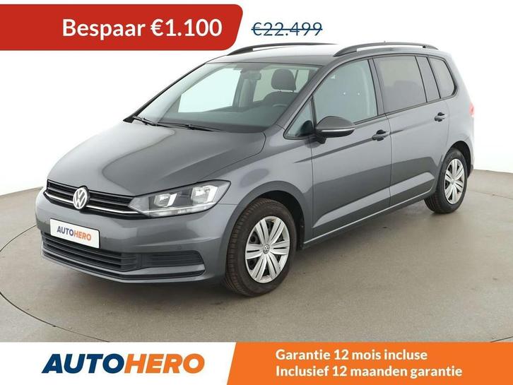 Volkswagen Touran 1.5 TSI ACT Comfortline BlueMotion, Auto's, Volkswagen, Te koop, Touran, ABS, Adaptive Cruise Control, Airbags