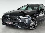 Mercedes-Benz C-CLASS 180 C 180 AMG Line -1ERPRO-FULL OPTION, Auto's, Automaat, 4 deurs, https://public.car-pass.be/vhr/47af39b7-915d-4e90-8836-df3e008d9814