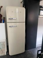 SMEG koelkast met vriesvak, Ophalen, Gebruikt, 60 cm of meer, 160 cm of meer