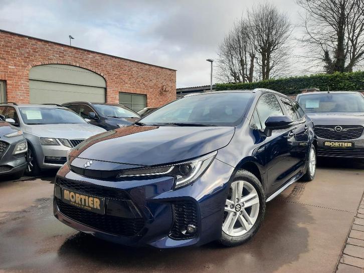 Suzuki Swaze,1.8i Hybride,1ste eig,AUTOMAAT,Keyless,Xenon,Cc, Auto's, Suzuki, Bedrijf, Te koop, Overige modellen, ABS, Achteruitrijcamera