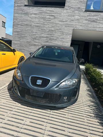 Seat Leon 1.9 TDI, Autos, Achat, 5 portes, Diesel, Particulier