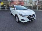 Nissan Qashqai 1.3 DIG-T Urban Edition DCT AUTOMAAT, Auto's, Automaat, Start-stop-systeem, 159 pk, Wit