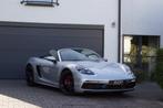 Porsche 718 Boxster GTS | Manueel | Sport Chrono | 2018, Achterwielaandrijving, Cabriolet, Leder, Handgeschakeld