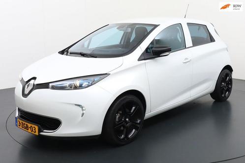 Renault ZOE Q210 Zen Quickcharge 22 kWh ( KOOP ACCU ), Auto's, Renault, Bedrijf, Te koop, ZOE, ABS, Airbags, Airconditioning, Climate control