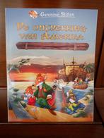 NIEUW strips Geronimo Stilton - Amerika, Marco Polo en sfinx, Ophalen of Verzenden, Nieuw, Fictie algemeen