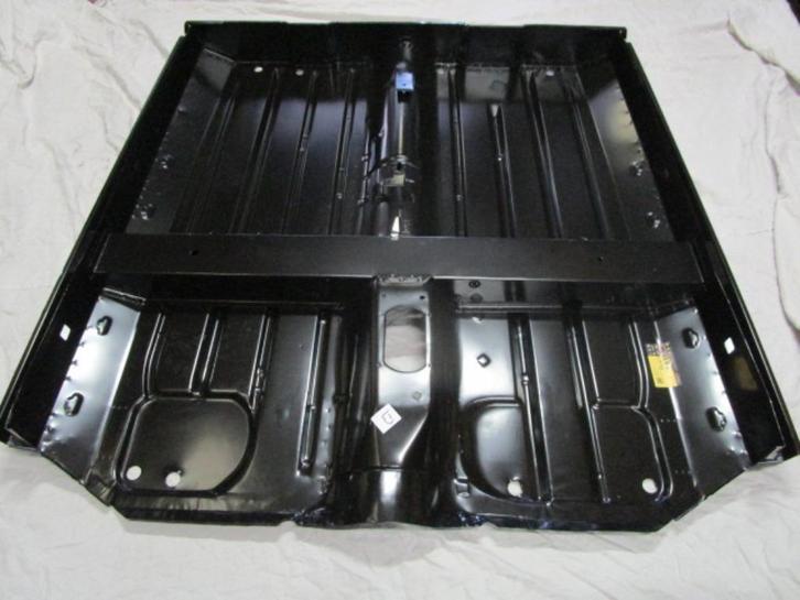 complete vloer incl outer sills mini na 1976 Klassieke Mini, Auto-onderdelen, Carrosserie, Mini, Oldtimer onderdelen, Rover, Universele onderdelen