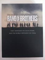 Dvdbox Band of Brothers (Oorlogsfilm- TV-SERIE), CD & DVD, DVD | Action, Comme neuf, Coffret, Enlèvement ou Envoi, Guerre