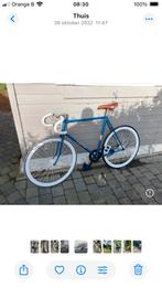 Fixed gear, Fietsen en Brommers, Fietsen | Racefietsen, Ophalen, Gebruikt, Heren