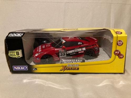 Nikko Racing Xtreme Nissan Car Auto, Kinderen en Baby's, Speelgoed |Speelgoedvoertuigen, Nieuw, Afstandsbediening, Ophalen of Verzenden