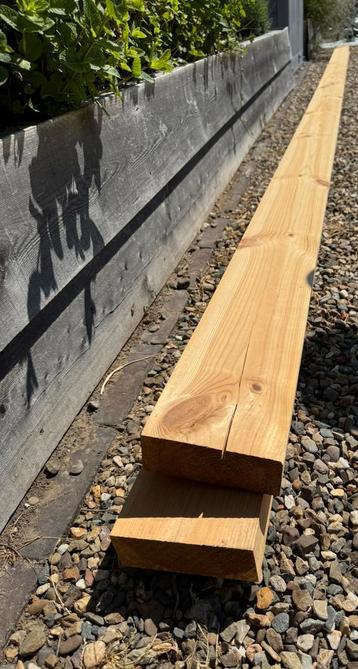 Grenen balken 50x170x600 3 stuks beschikbaar voor biedingen