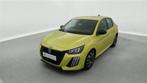 Peugeot 208 1.2i PureTech 100cv Active CARPLAY / FULL LED, Stof, Gebruikt, 5 zetels, 3 cilinders