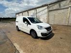 Peugeot partner lichte vracht 3 zitplaatsen / 6000€ + btw, Voorwielaandrijving, Testrit aan huis, Stof, 4 cilinders