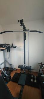 Lat pulldown voor home gym, Ophalen, Zo goed als nieuw