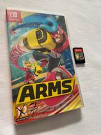 ARMS, Games en Spelcomputers, Ophalen of Verzenden, Zo goed als nieuw