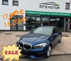 Bmw 118 i busines automat benzin 119.500, Automaat, 1998 cc, 4 cilinders, Blauw