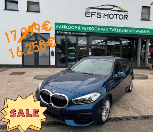 Bmw 118 i busines automat benzin 119.500, Auto's, BMW, Bedrijf, Te koop, 1 Reeks, Benzine, Euro 6, Berline, 5 deurs, Automaat