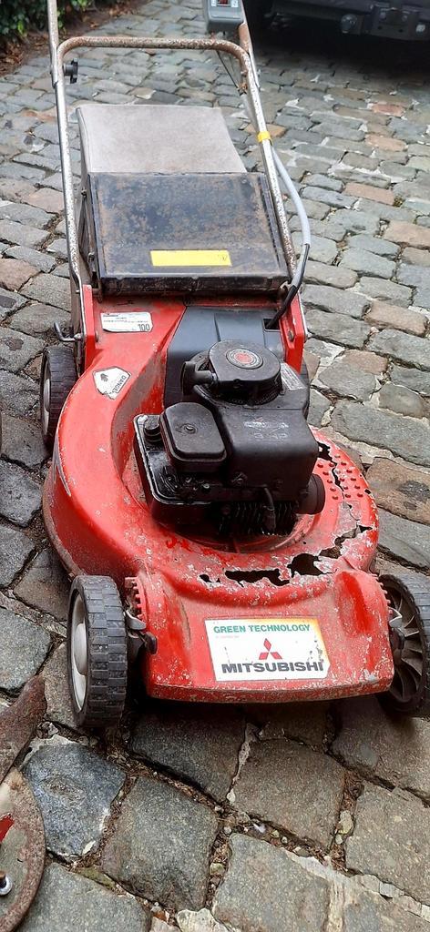 grasmaaier voor onderdelen., Tuin en Terras, Overige Tuin en Terras, Gebruikt, Ophalen