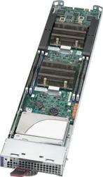 SuperMicro MicroBlade MBI-6128R-T2 Barebone B1DRi, Computers en Software