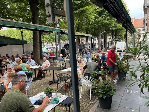 Overname brasserie, Zakelijke goederen, Exploitaties en Overnames