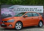 Volkswagen Polo 1.6TDi Comfortline NAV PARK ASS CLIM 97.832K, Auto's, Stof, Gebruikt, 95 pk, Bedrijf
