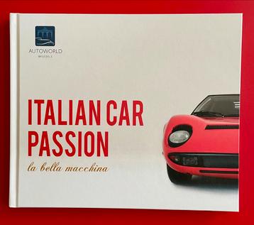 Italian Car Passion. La bella macchina beschikbaar voor biedingen