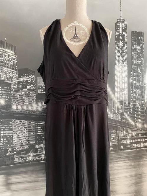 zwarte zomer jurk kleed - merk Cyell - XL  2 gratis kleedjes, Kleding | Dames, Jurken, Gedragen, Maat 46/48 (XL) of groter, Zwart