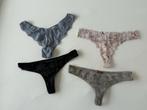 Diverse Slipjes & Strings – Maat S & M – Kant, Lycra, Katoen, Hunkemöller, Verzenden, String