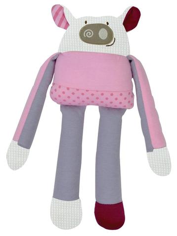 Knuffel varkentje roze beschikbaar voor biedingen