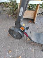 Electrische step, Ophalen