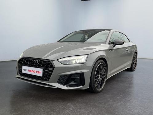 Audi A5 S-Line*Boite auto*Navi*Pano*Leds*Caméra*, Auto's, Audi, Bedrijf, A5, Airbags, Airconditioning, Bluetooth, Centrale vergrendeling